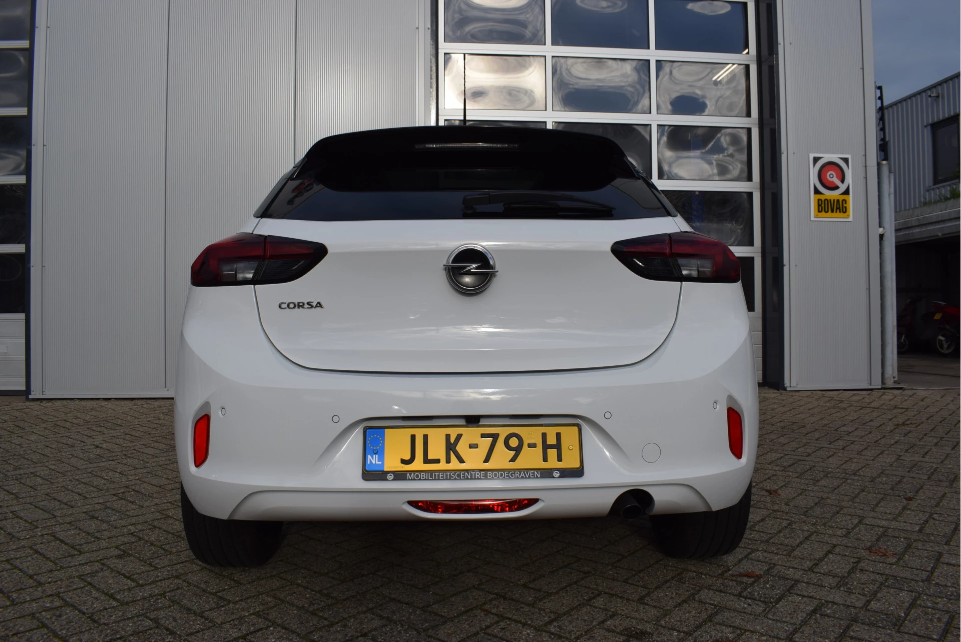 Hoofdafbeelding Opel Corsa