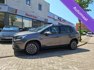 PEUGEOT 2008 1.2 PURETECH BLEU LION AUTOMAAT/ 1e Eigenaar / Panoramadak /
