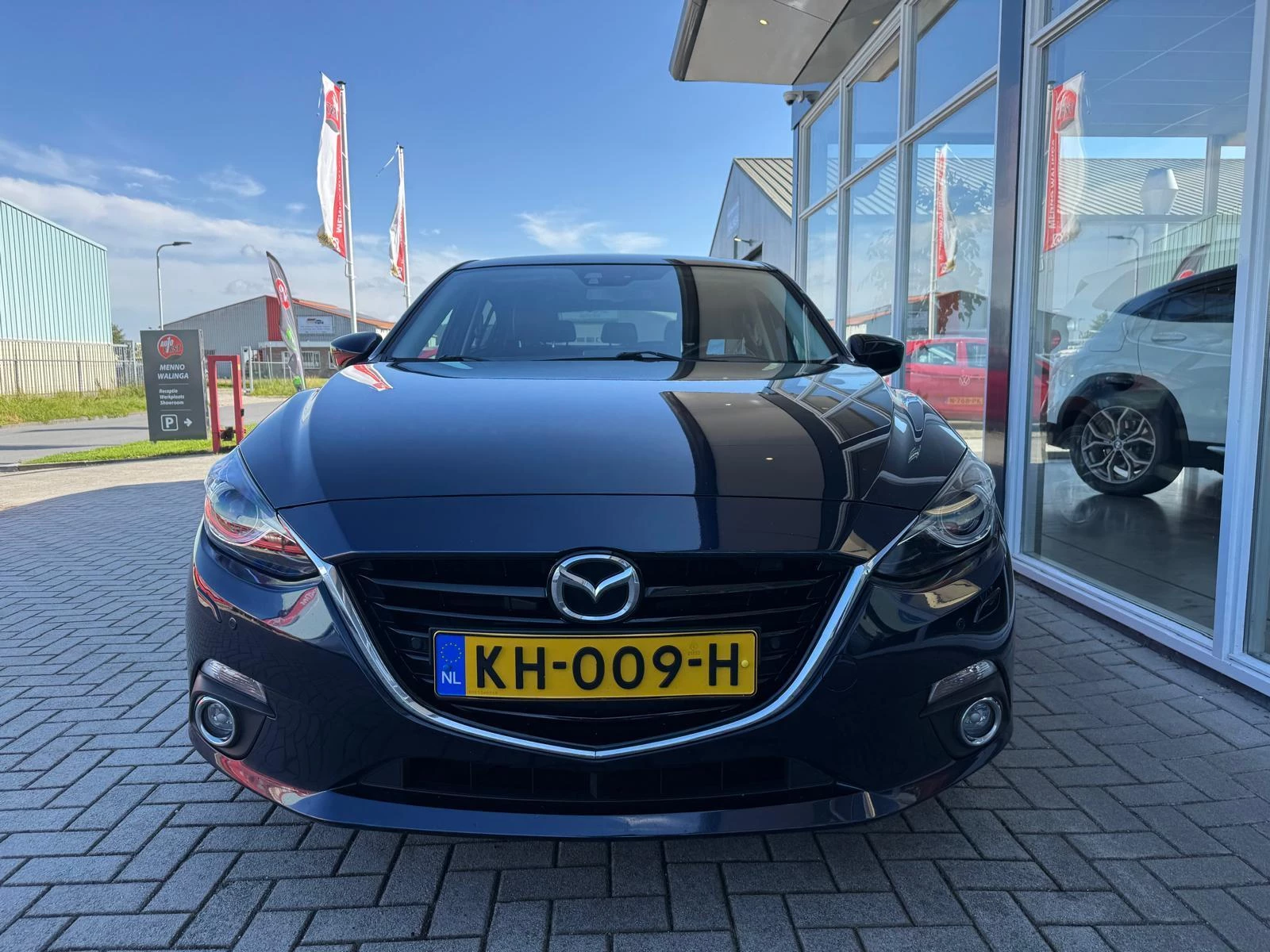 Hoofdafbeelding Mazda 3