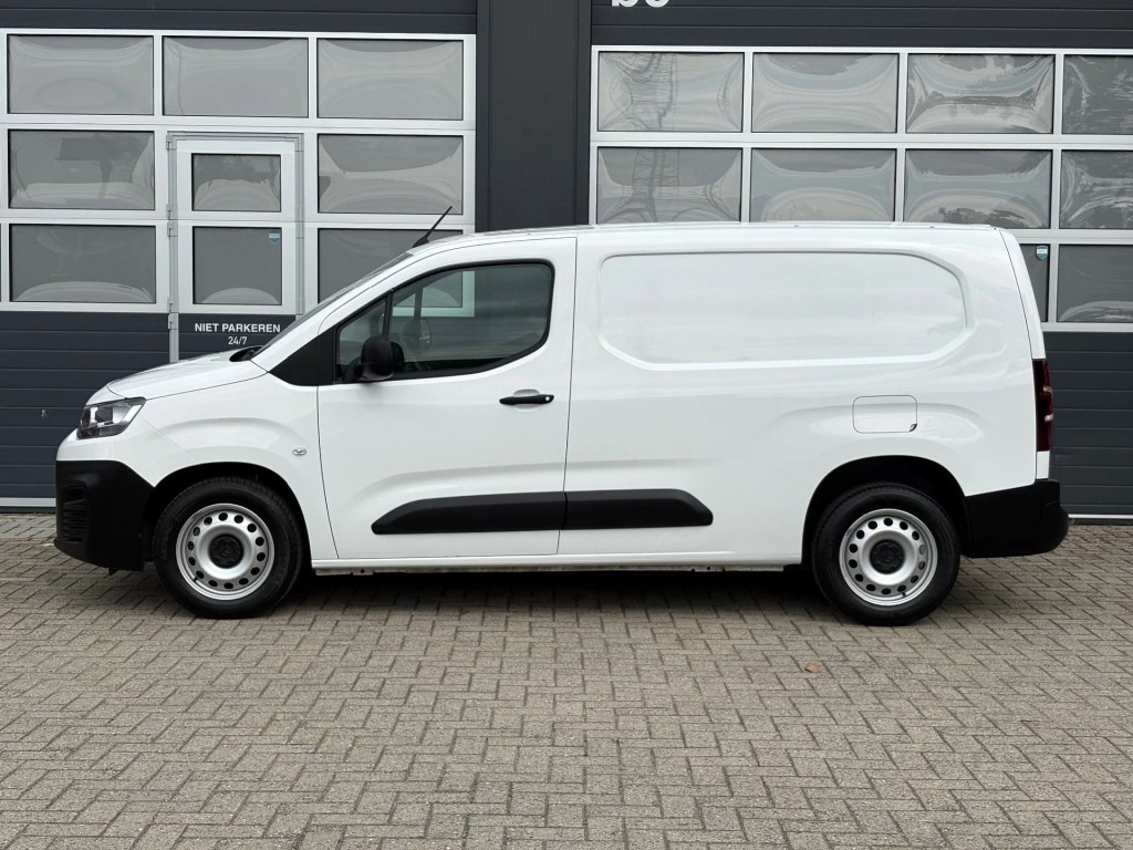 Hoofdafbeelding Citroën Berlingo