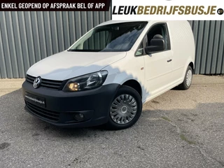 Hoofdafbeelding Volkswagen Caddy Volkswagen Caddy Bestel 1.6 TDI Airco, Nieuwe APK, 102pk