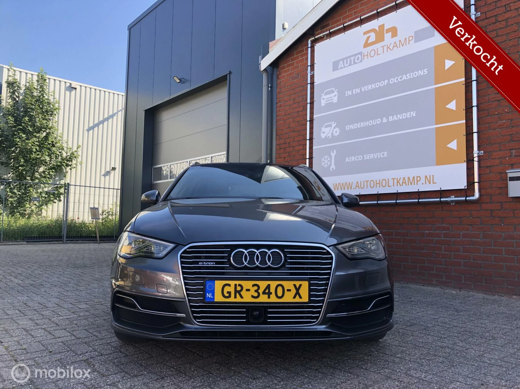 Hoofdafbeelding Audi A3