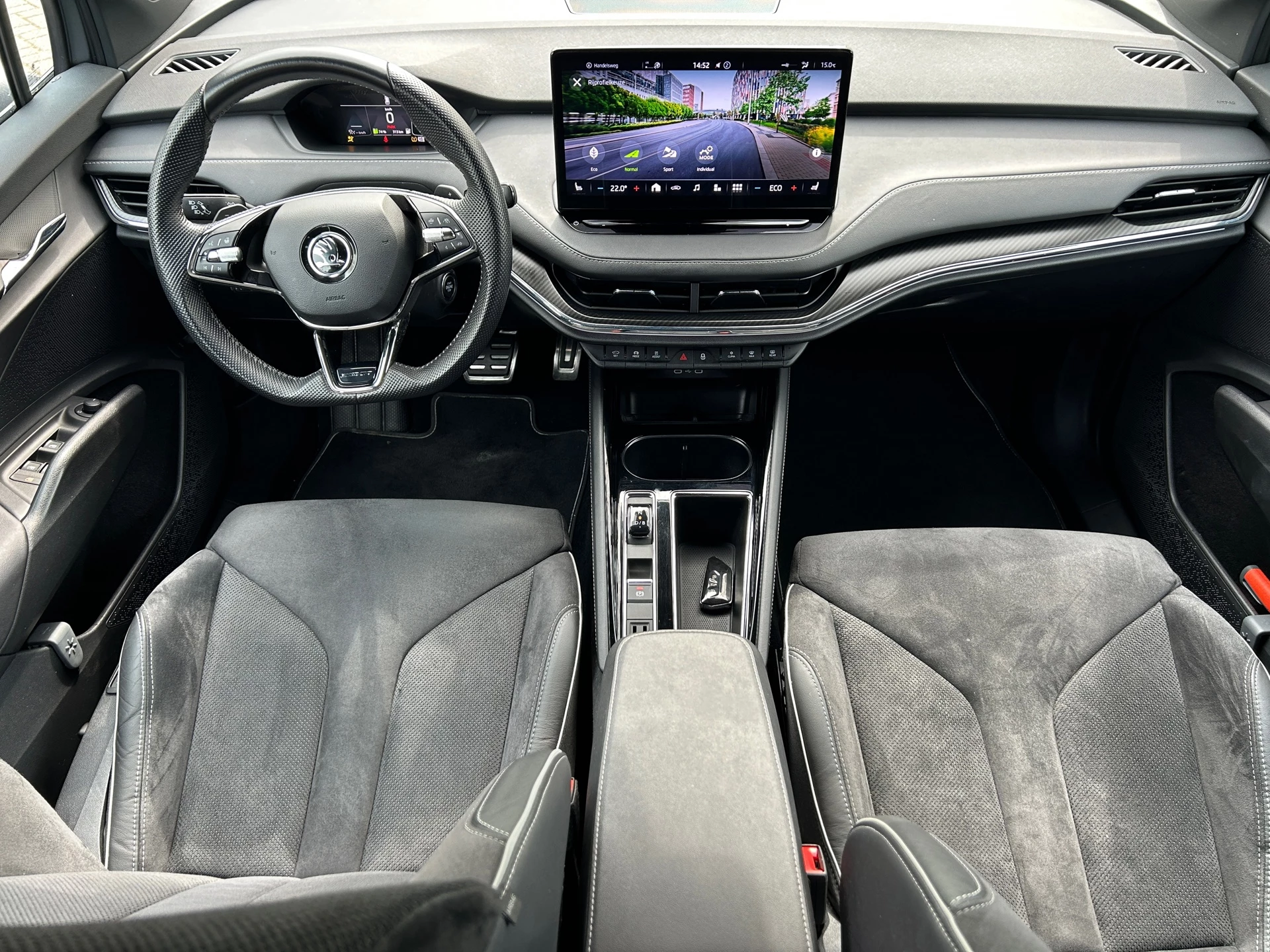 Hoofdafbeelding Škoda Enyaq iV
