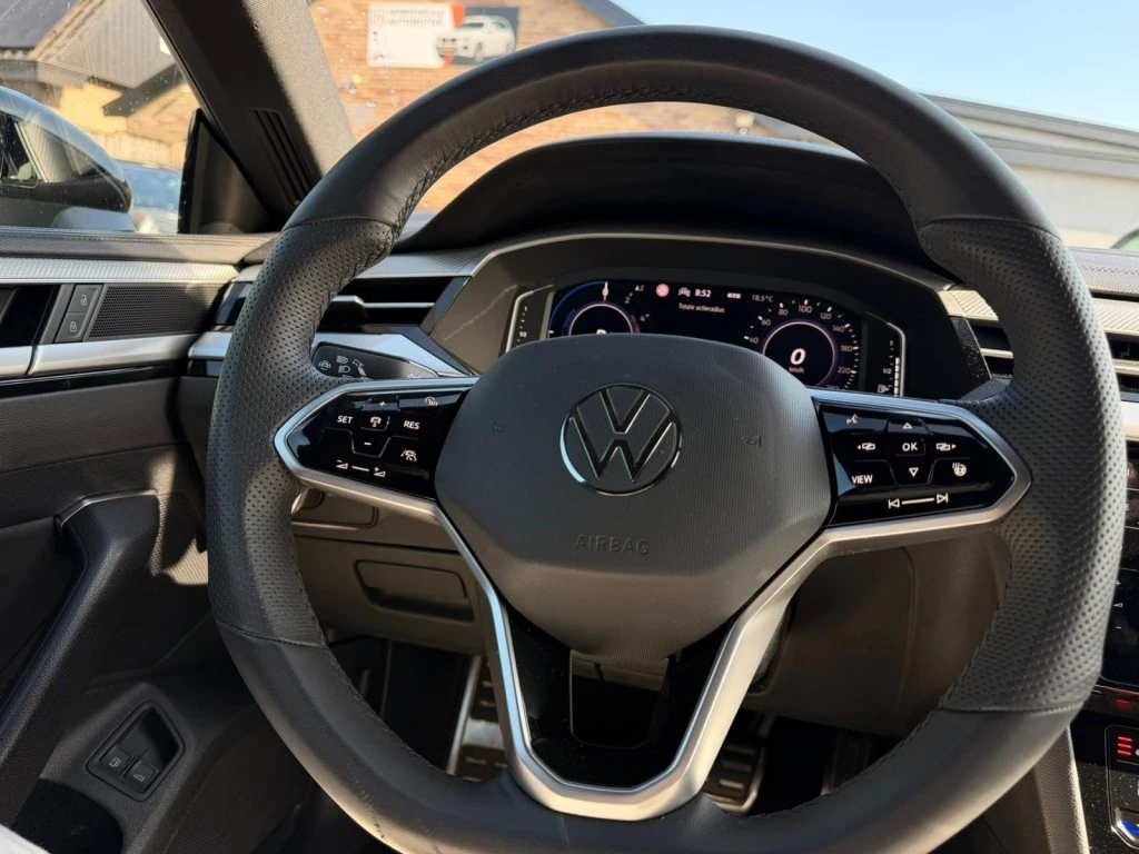Hoofdafbeelding Volkswagen Arteon
