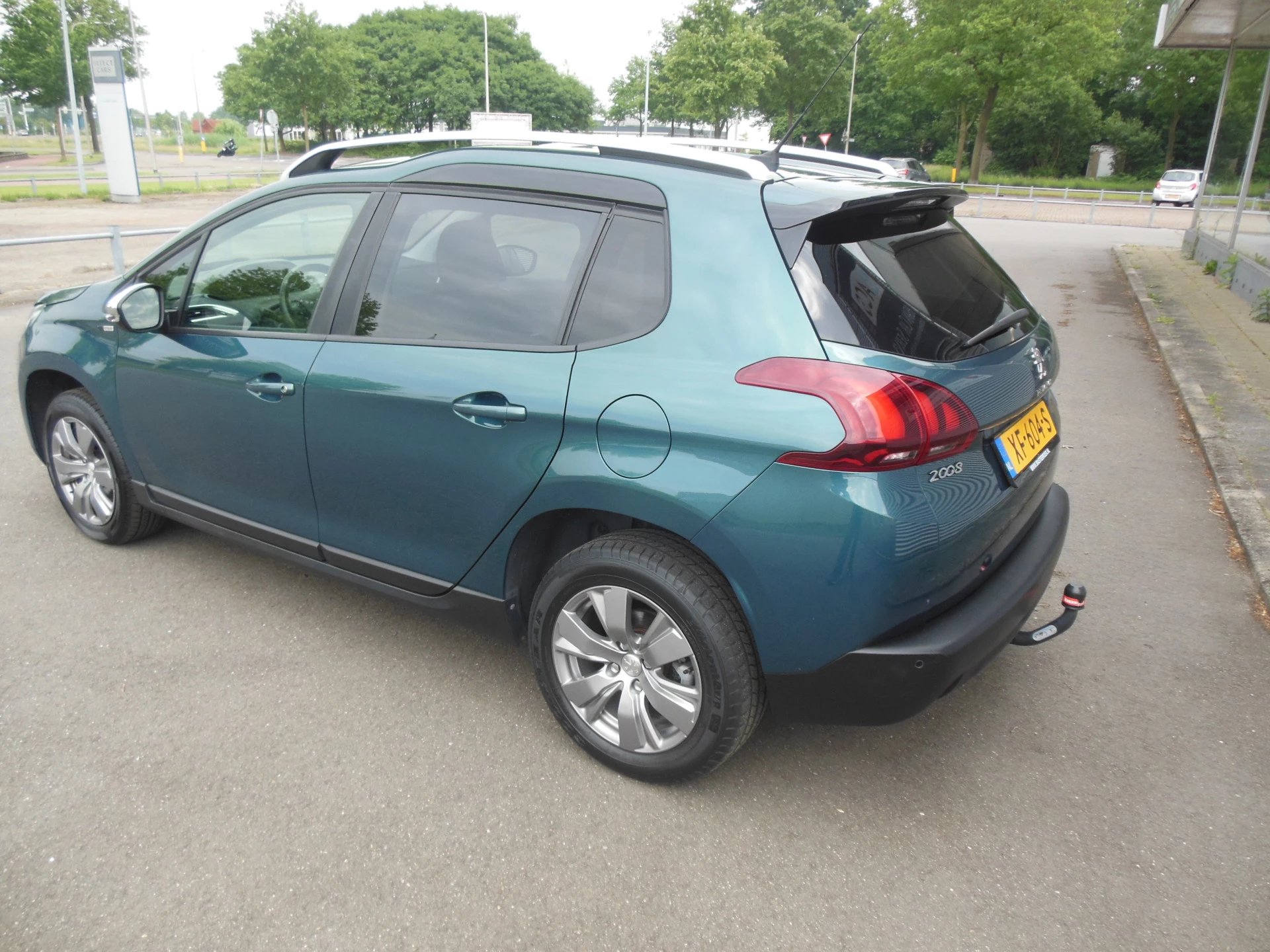 Hoofdafbeelding Peugeot 2008