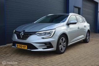 Hoofdafbeelding Renault Megane E-Tech Renault Megane Estate 1.6 E-Tech Plug-In Hybrid 160pk. Trekhaak