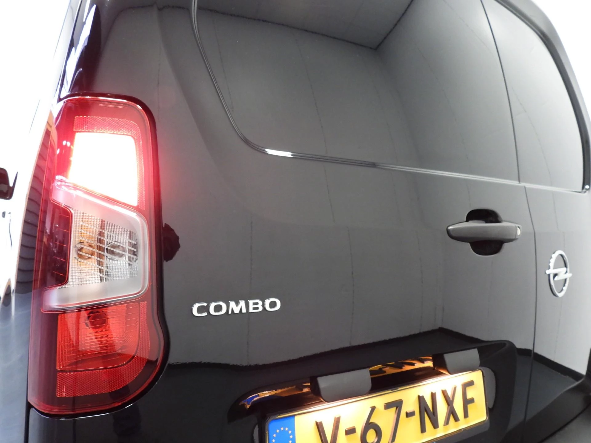 Hoofdafbeelding Opel Combo