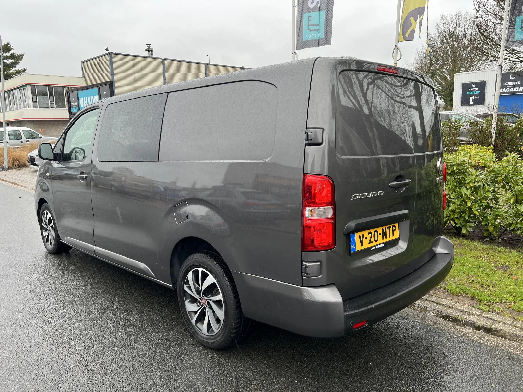 Hoofdafbeelding Fiat Scudo