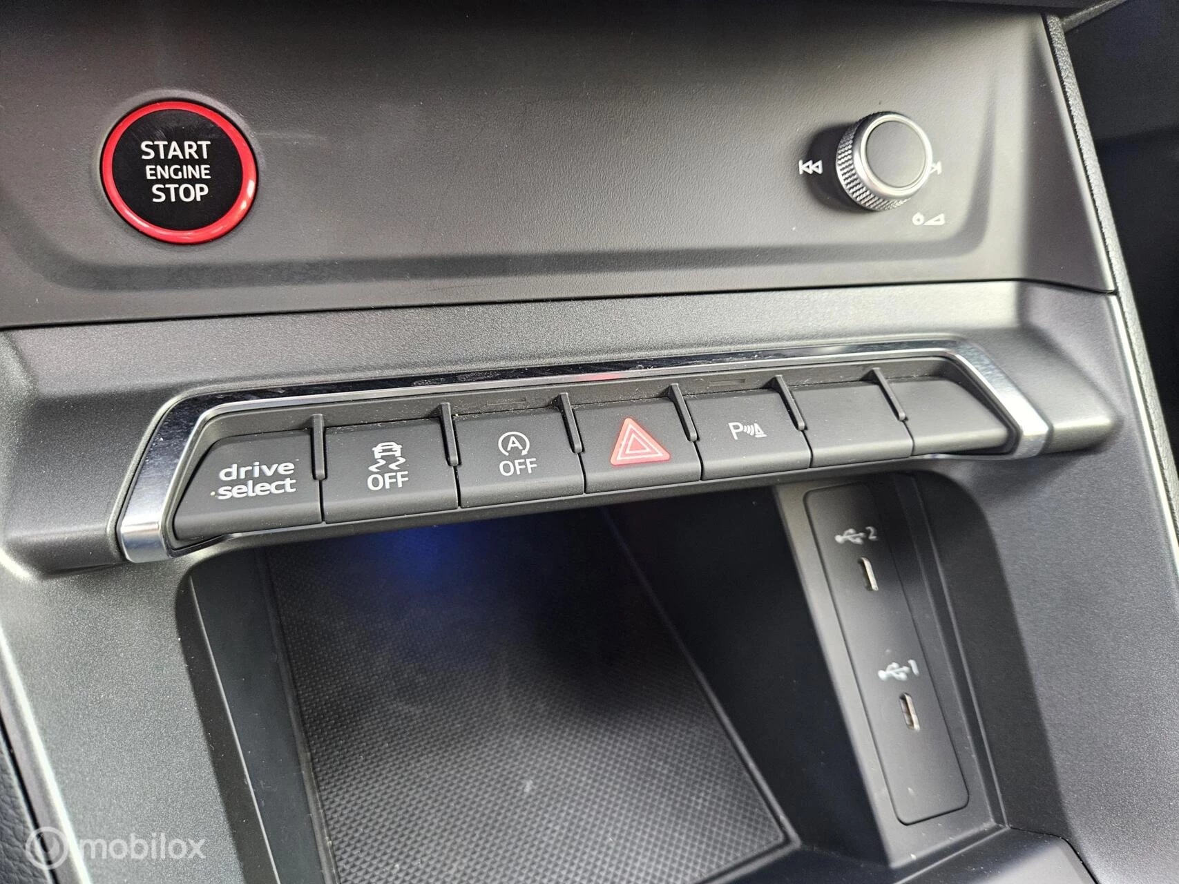 Hoofdafbeelding Audi RSQ3