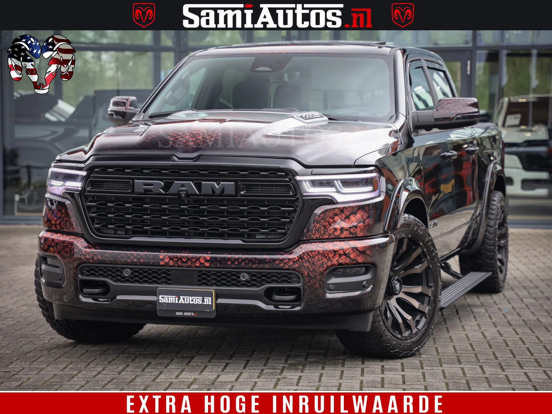 Hoofdafbeelding Dodge Ram 1500