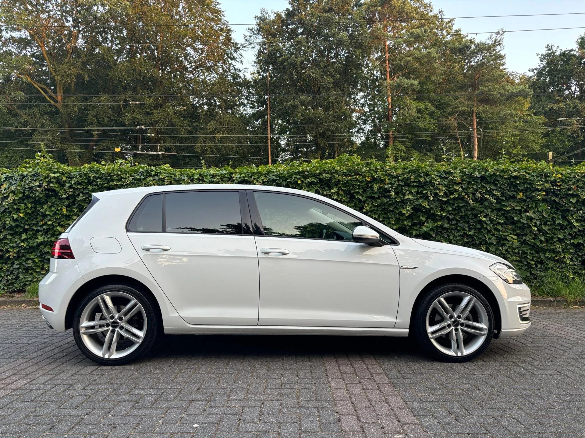 Hoofdafbeelding Volkswagen e-Golf