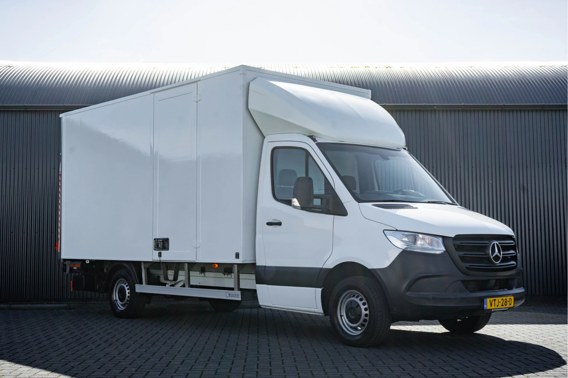 Hoofdafbeelding Mercedes-Benz Sprinter
