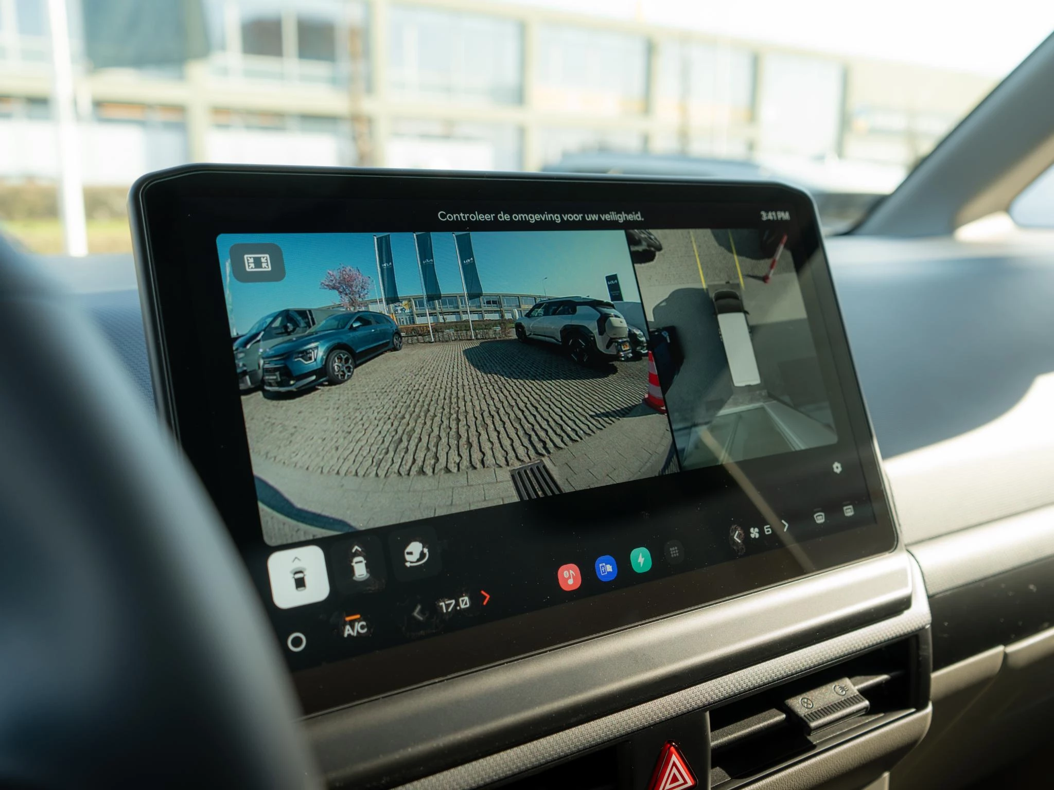 Hoofdafbeelding Kia PV5