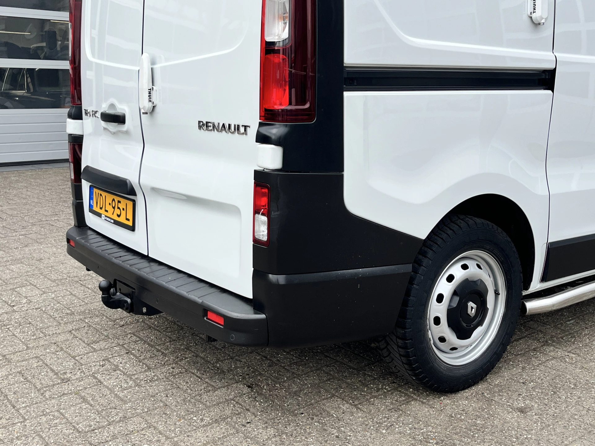 Hoofdafbeelding Renault Trafic