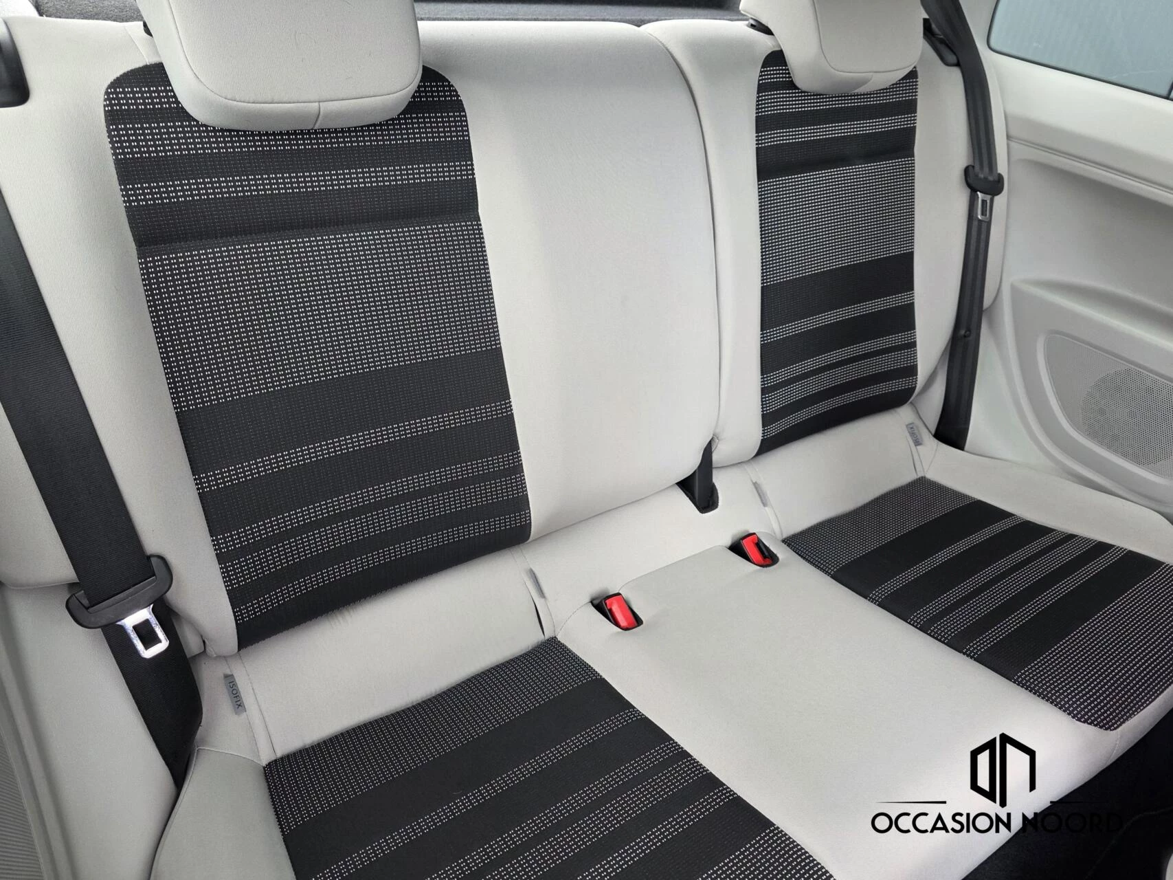 Hoofdafbeelding SEAT Mii