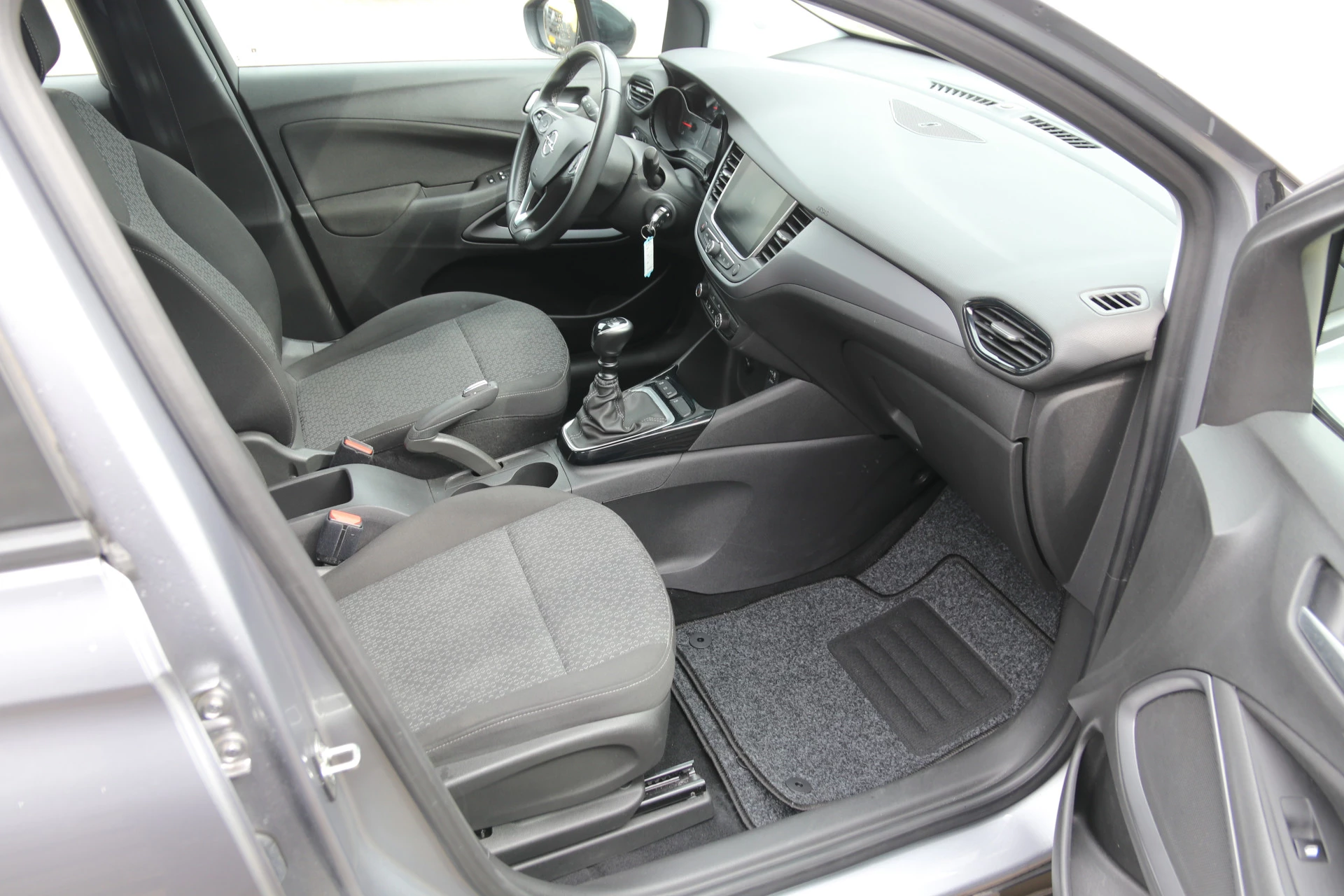 Hoofdafbeelding Opel Crossland