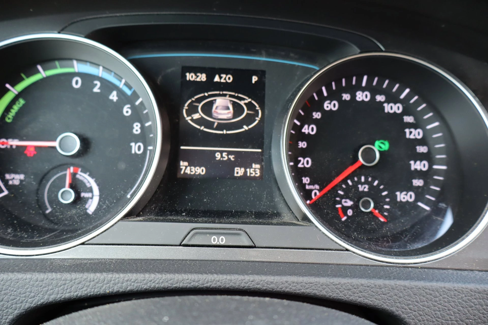 Hoofdafbeelding Volkswagen e-Golf