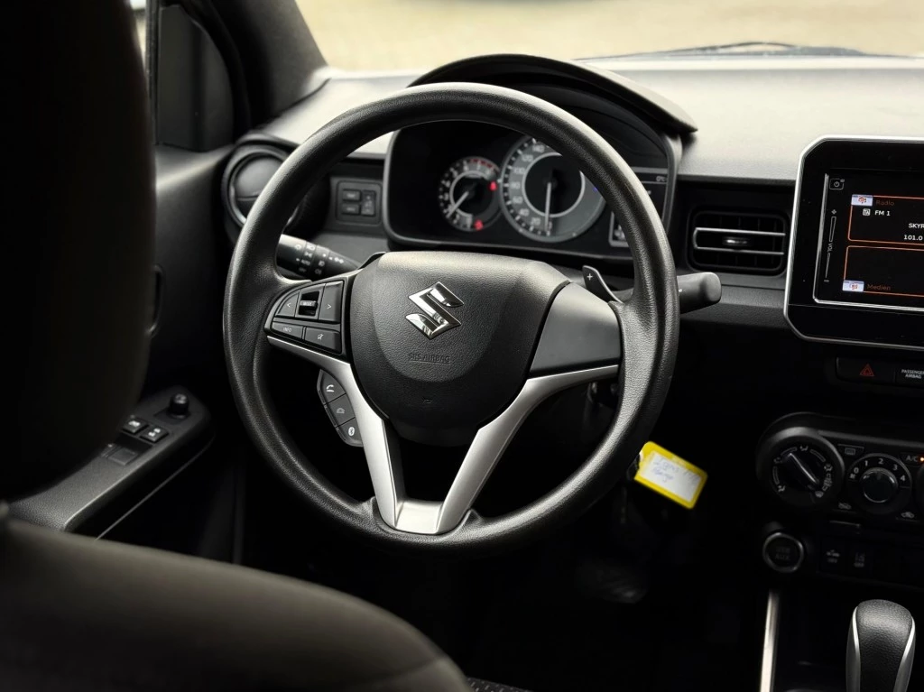 Hoofdafbeelding Suzuki Ignis