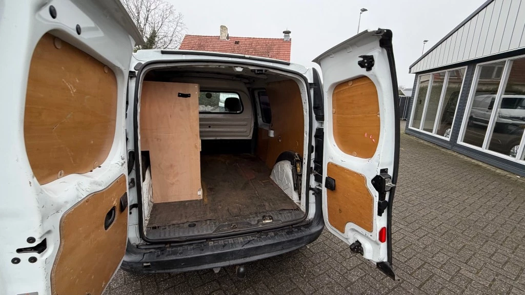 Hoofdafbeelding Renault Kangoo