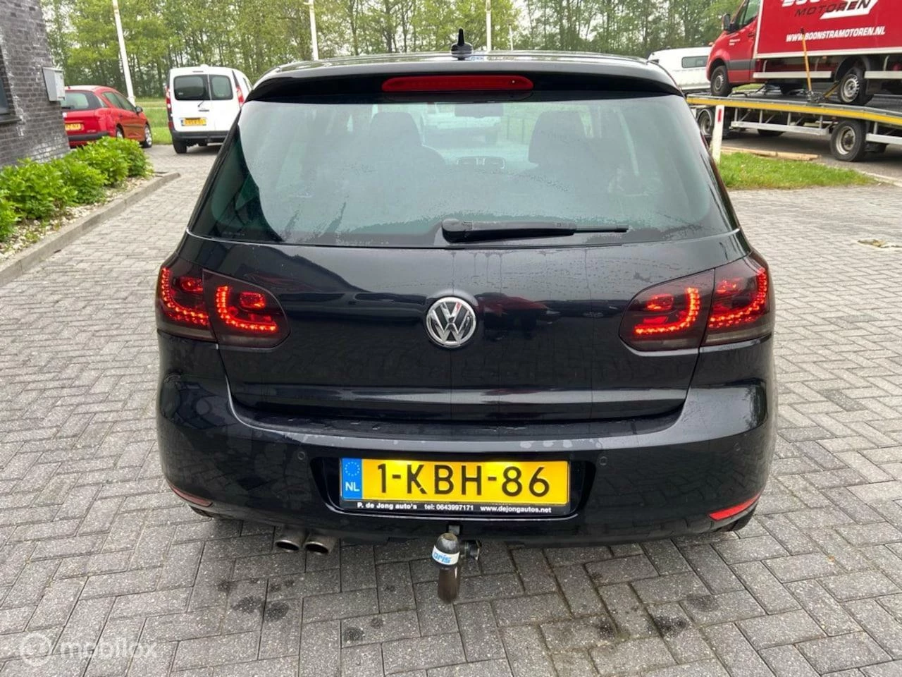 Hoofdafbeelding Volkswagen Golf