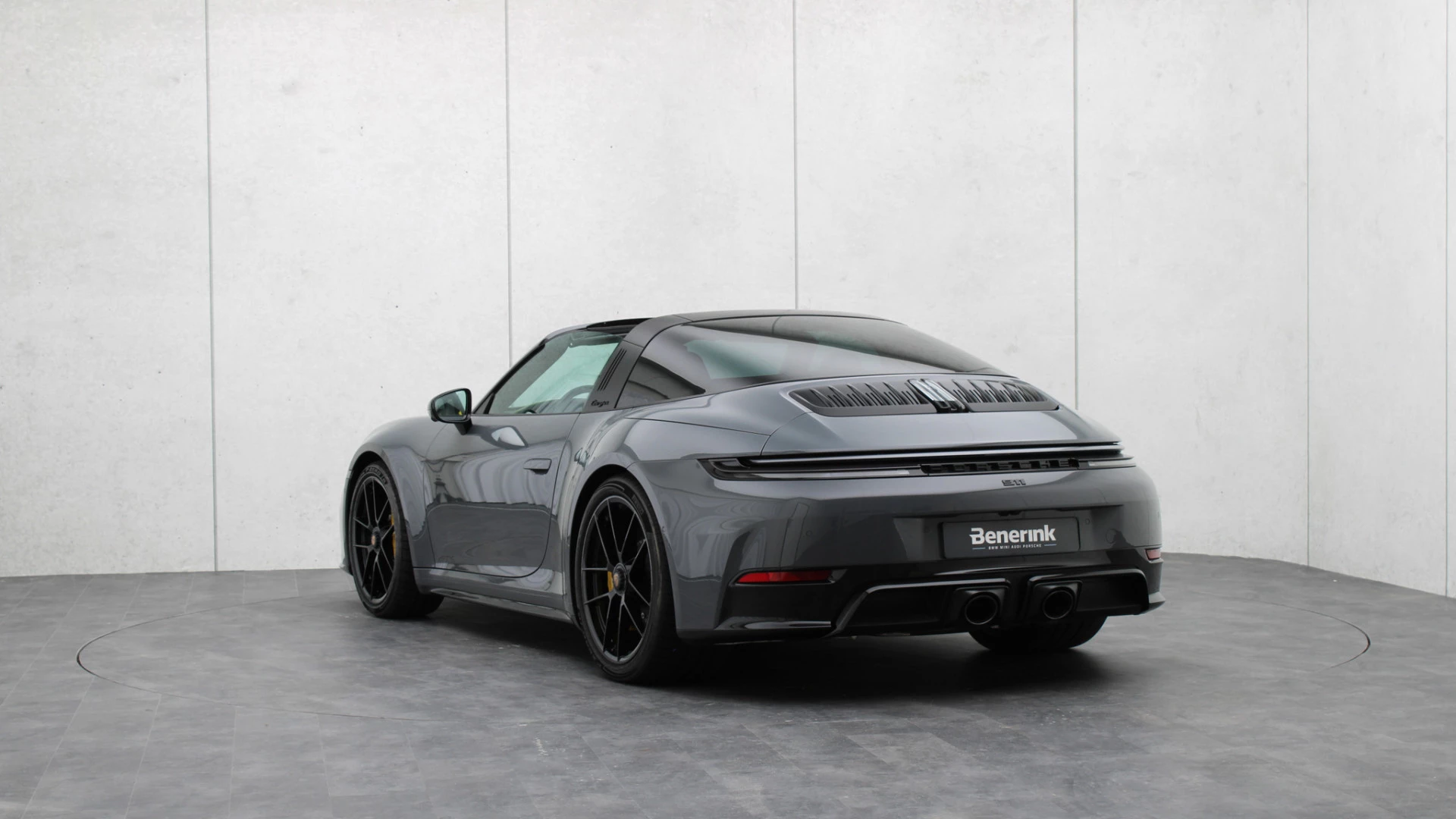 Hoofdafbeelding Porsche 911