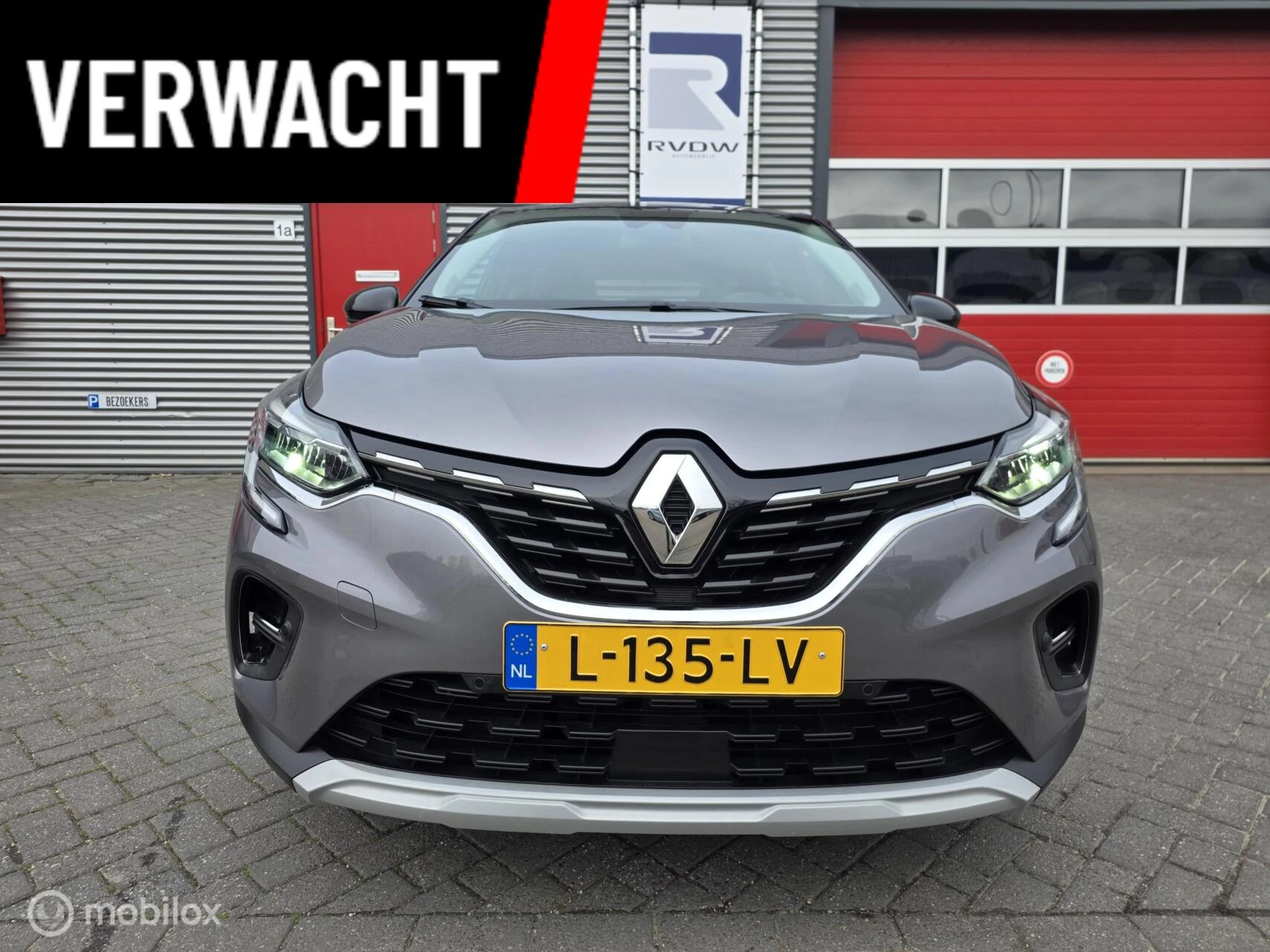 Hoofdafbeelding Renault Captur