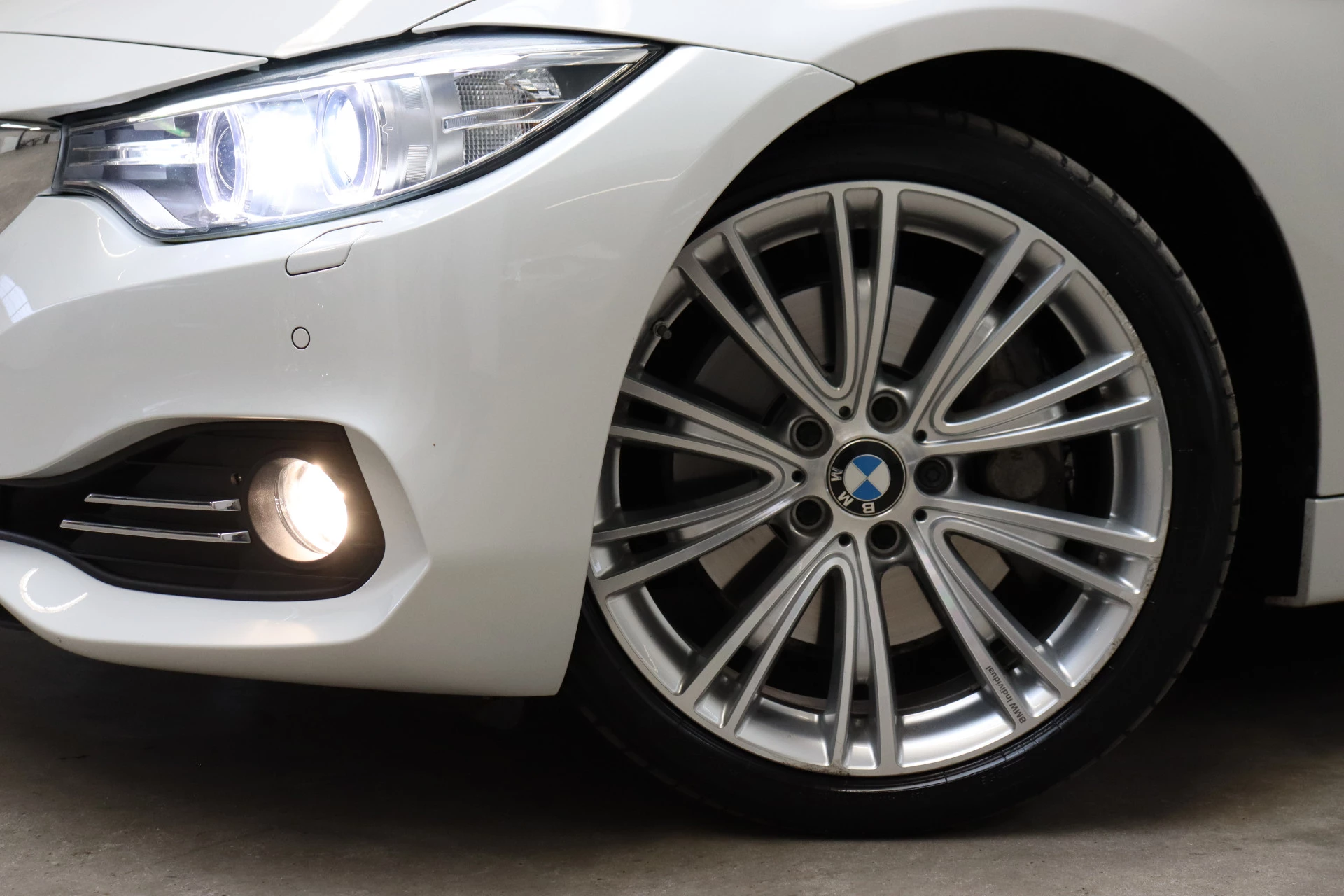 Hoofdafbeelding BMW 4 Serie