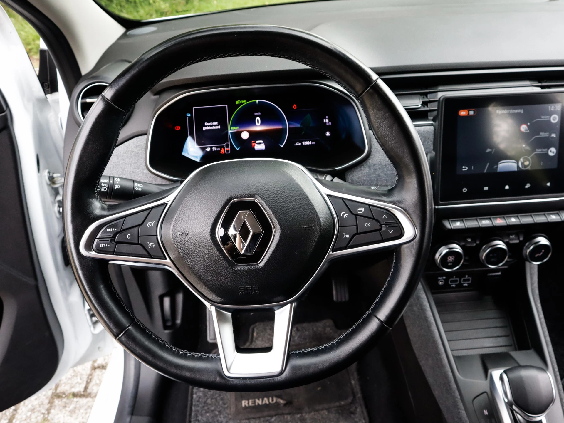 Hoofdafbeelding Renault ZOE