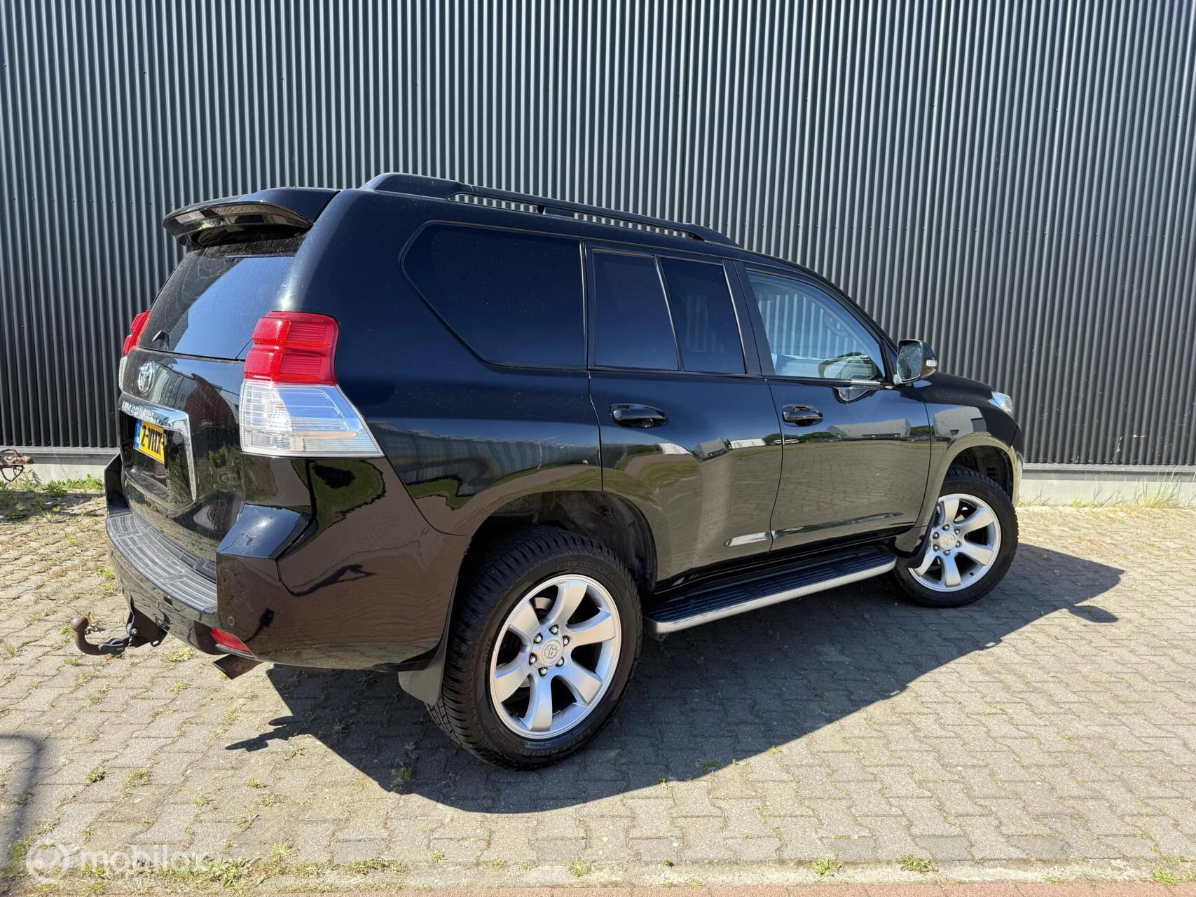 Hoofdafbeelding Toyota Land Cruiser