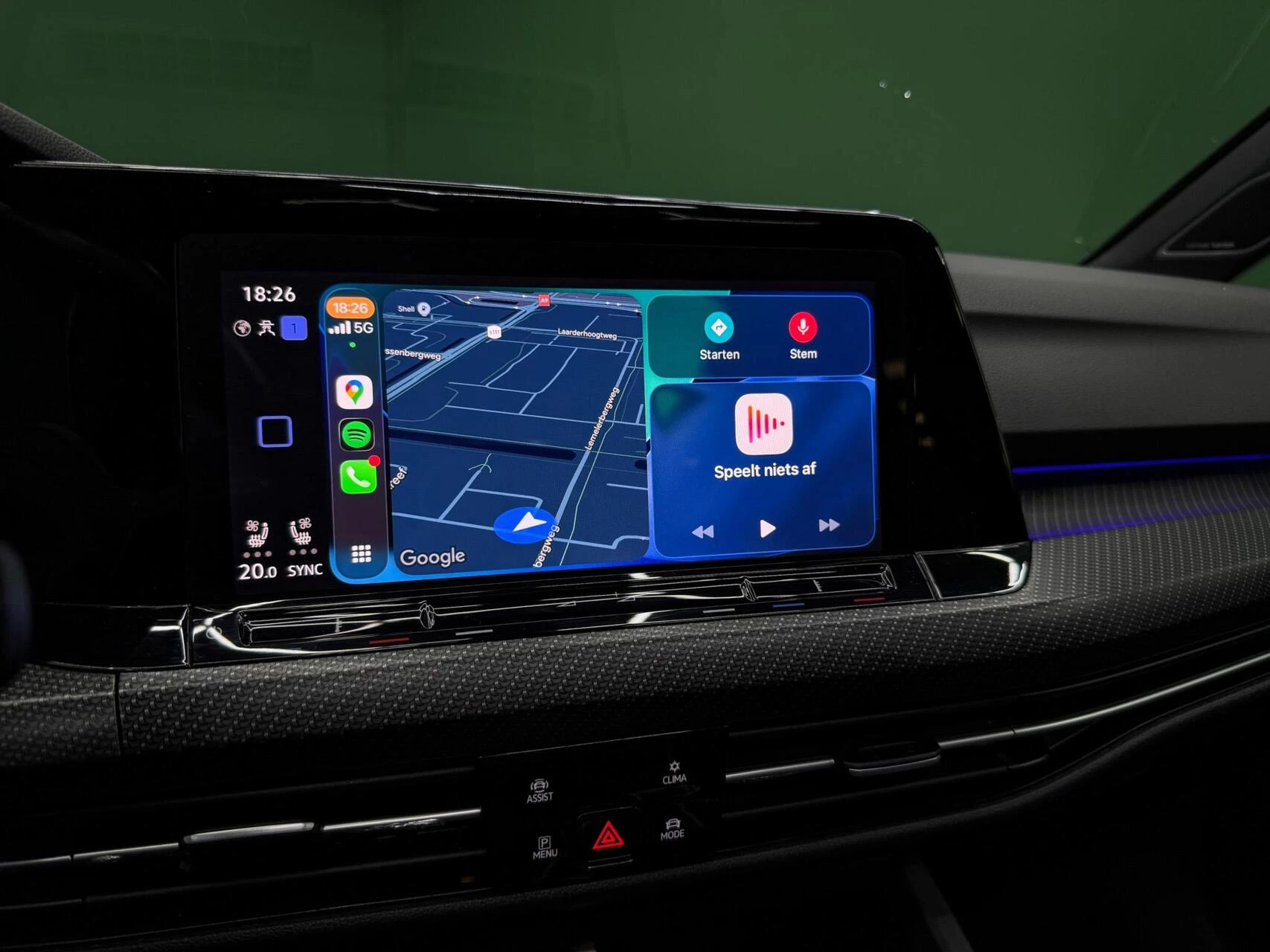 Hoofdafbeelding Volkswagen Golf