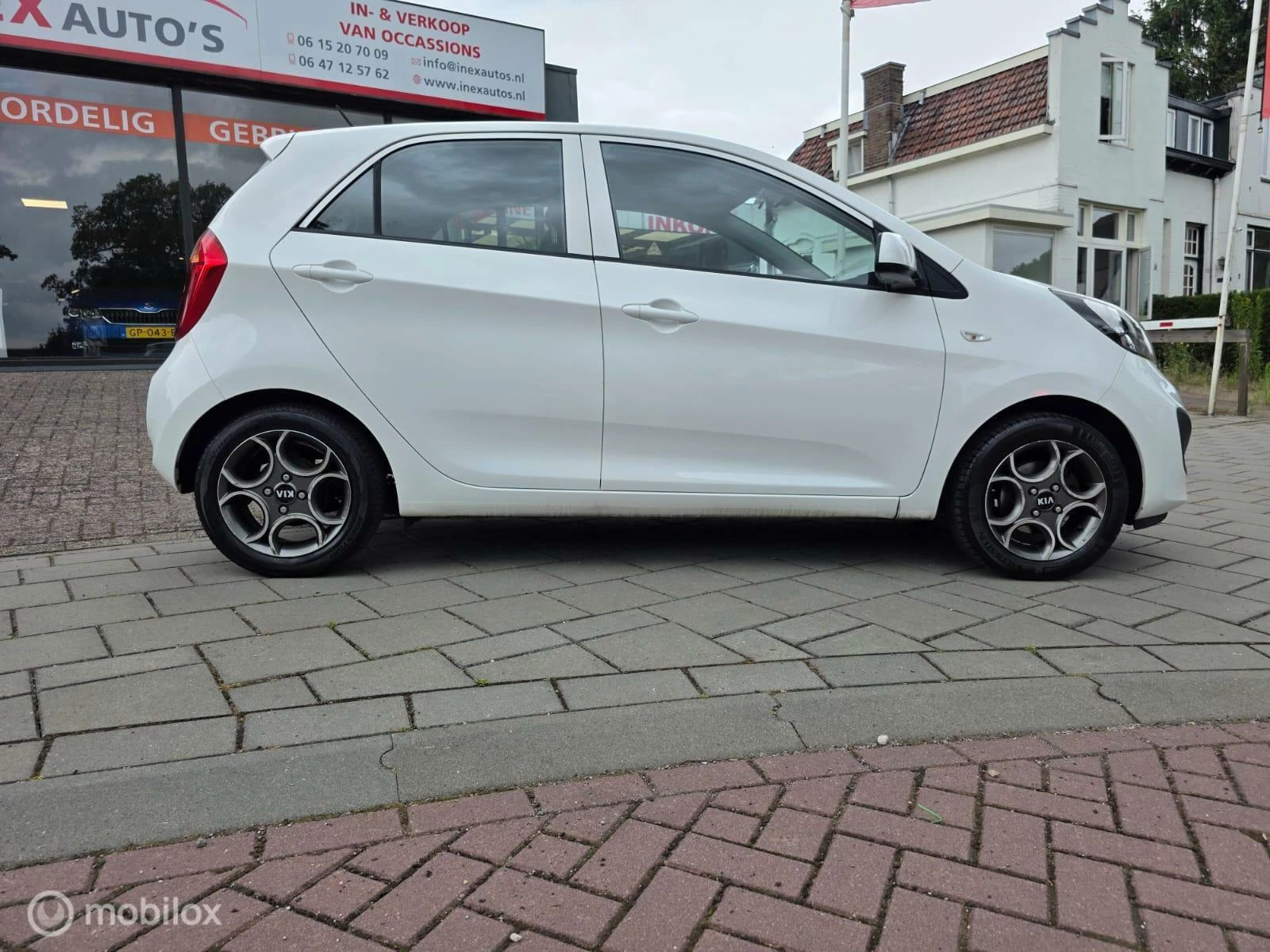 Hoofdafbeelding Kia Picanto