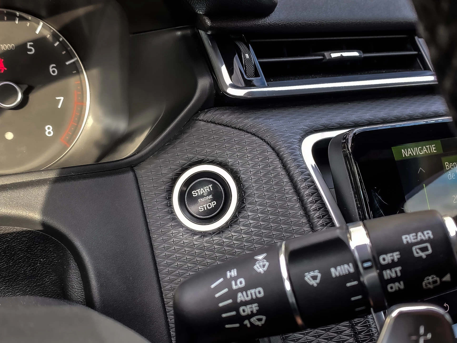 Hoofdafbeelding Land Rover Range Rover Velar