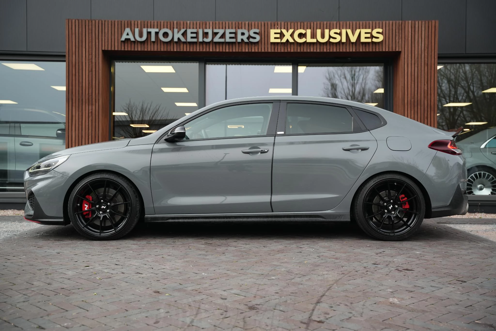 Hoofdafbeelding Hyundai i30