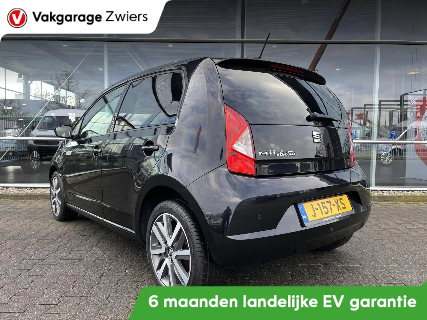 Hoofdafbeelding SEAT Mii