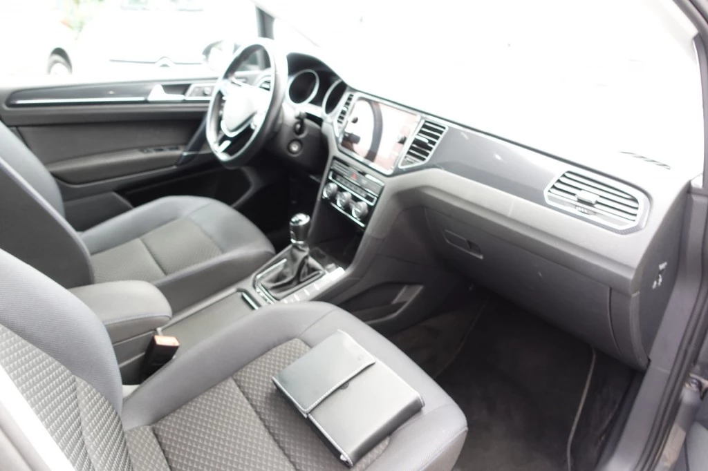 Hoofdafbeelding Volkswagen Golf Sportsvan