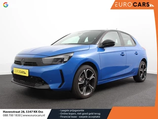 Opel Corsa 1.2 Turbo GS | Navigatie | Apple Carplay/Android Auto | Digitale Cockpit | Airco | Cruise Control | Lichtmetalen Velgen | Dab | Camera