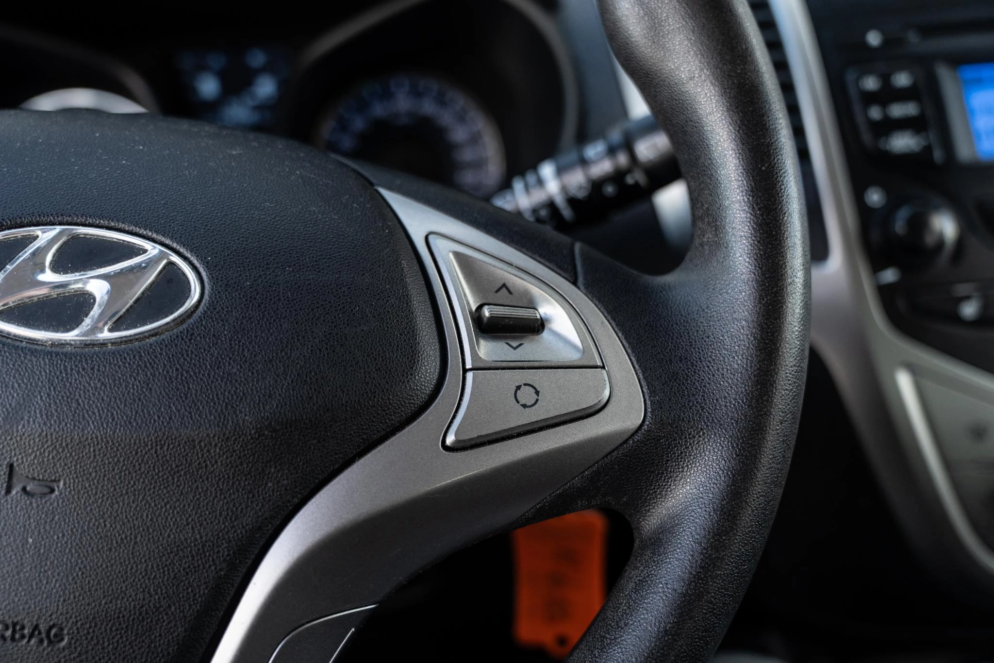 Hoofdafbeelding Hyundai ix20