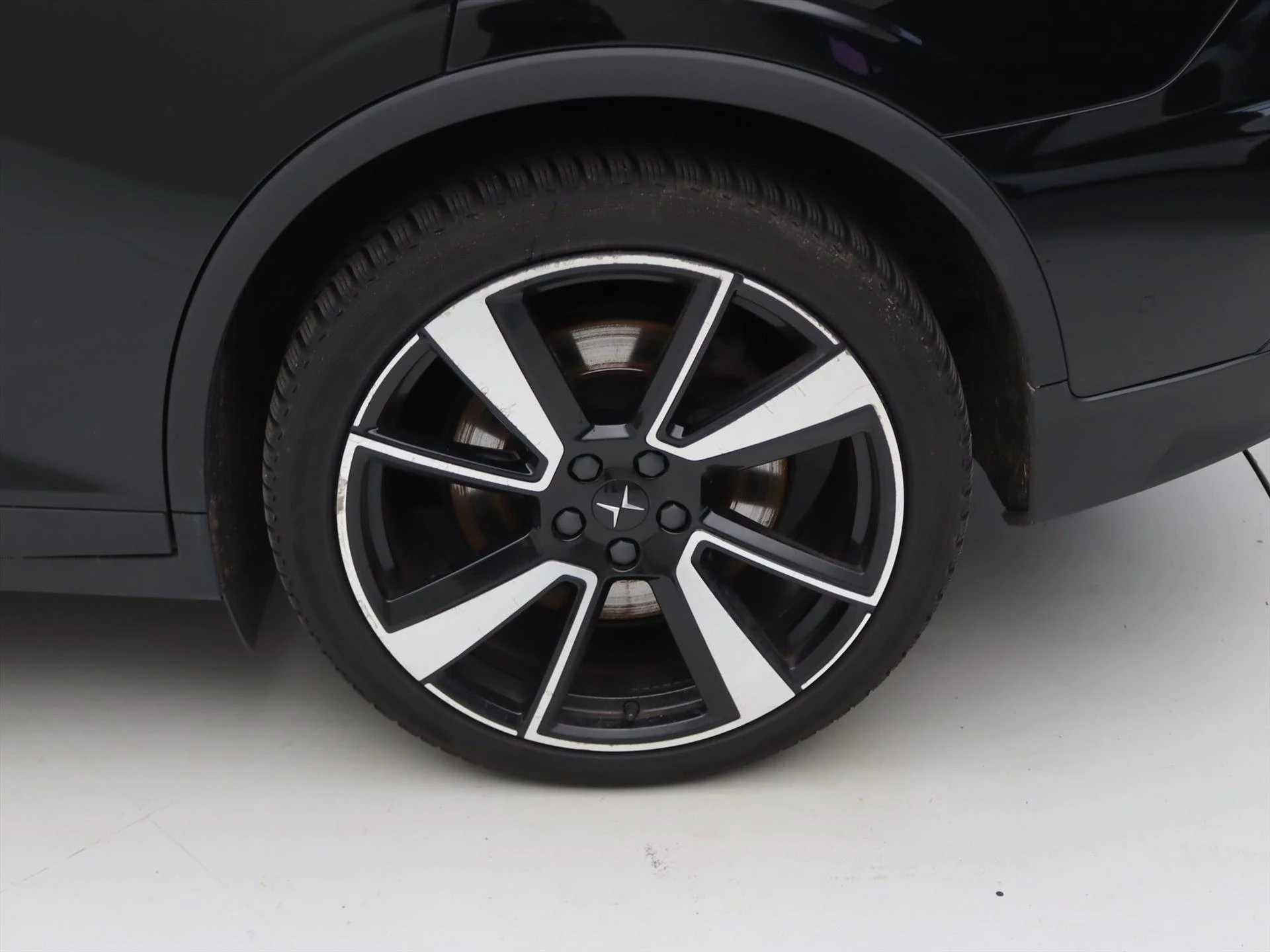 Hoofdafbeelding Polestar 2