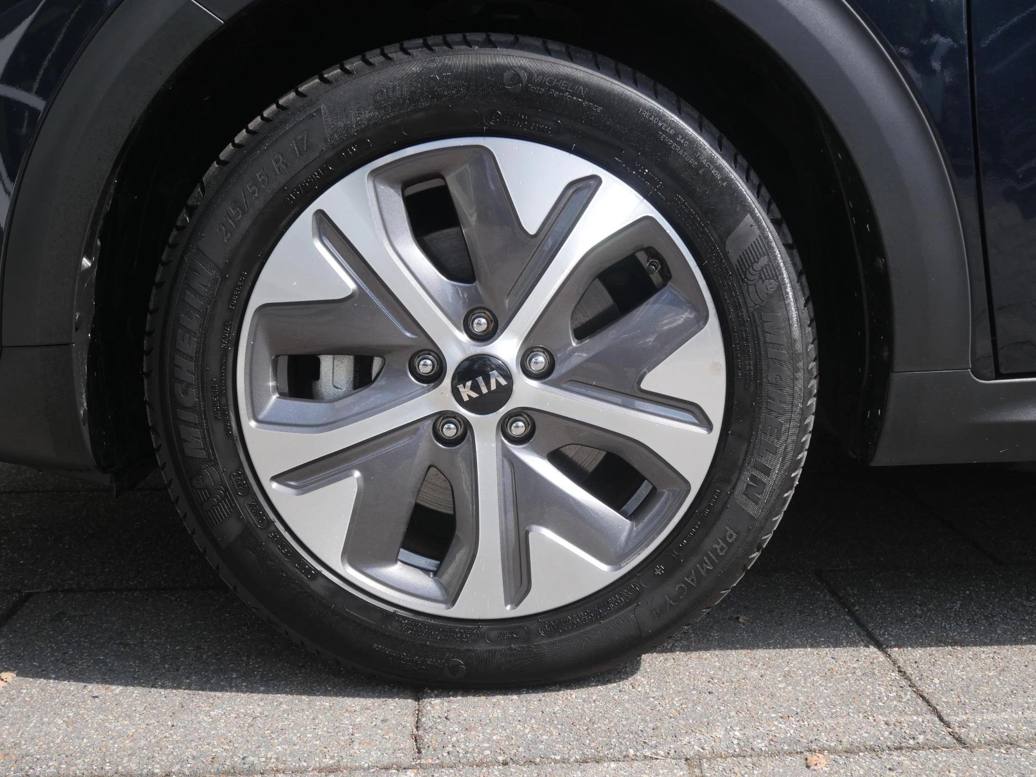 Hoofdafbeelding Kia e-Niro