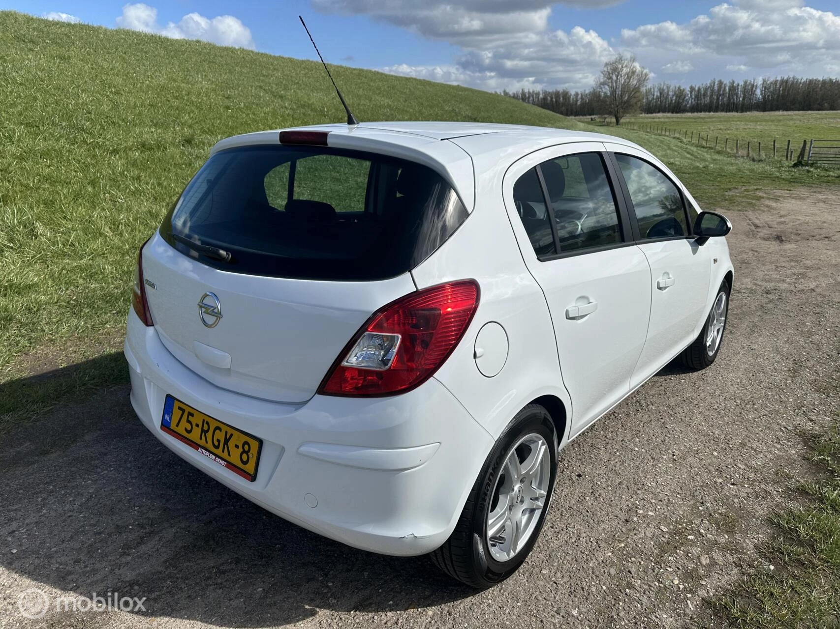 Hoofdafbeelding Opel Corsa