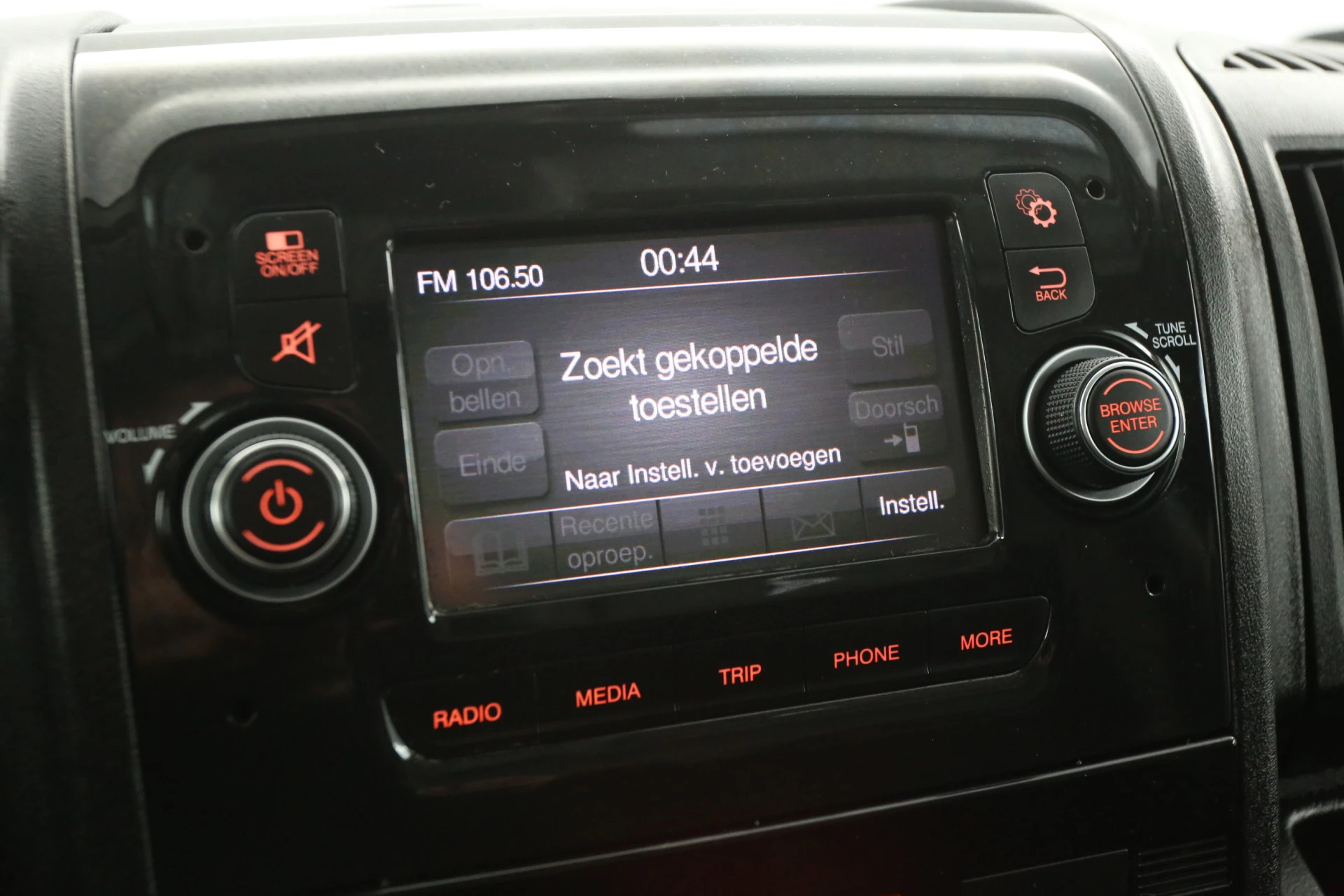 Hoofdafbeelding Citroën Jumper