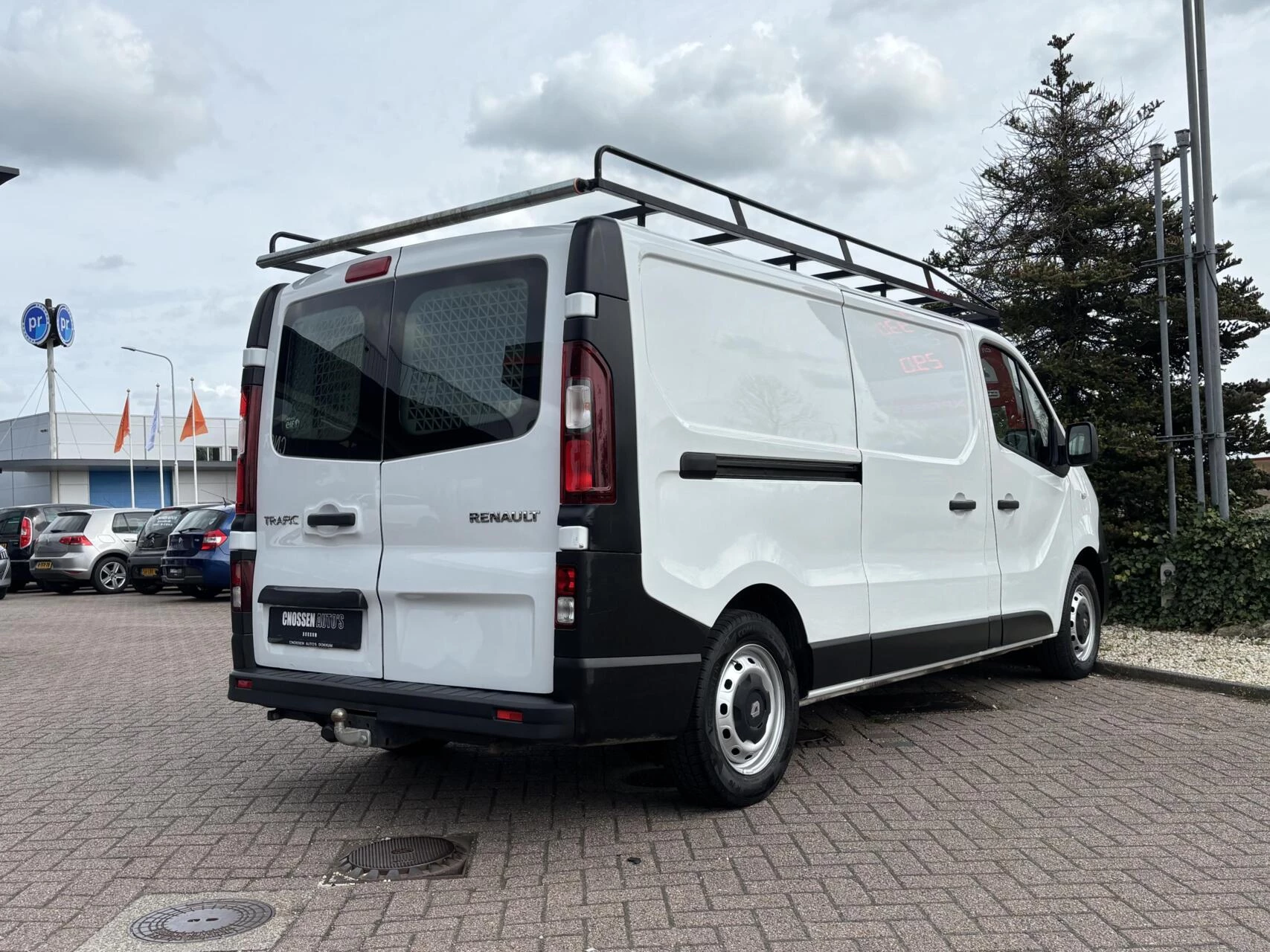 Hoofdafbeelding Renault Trafic