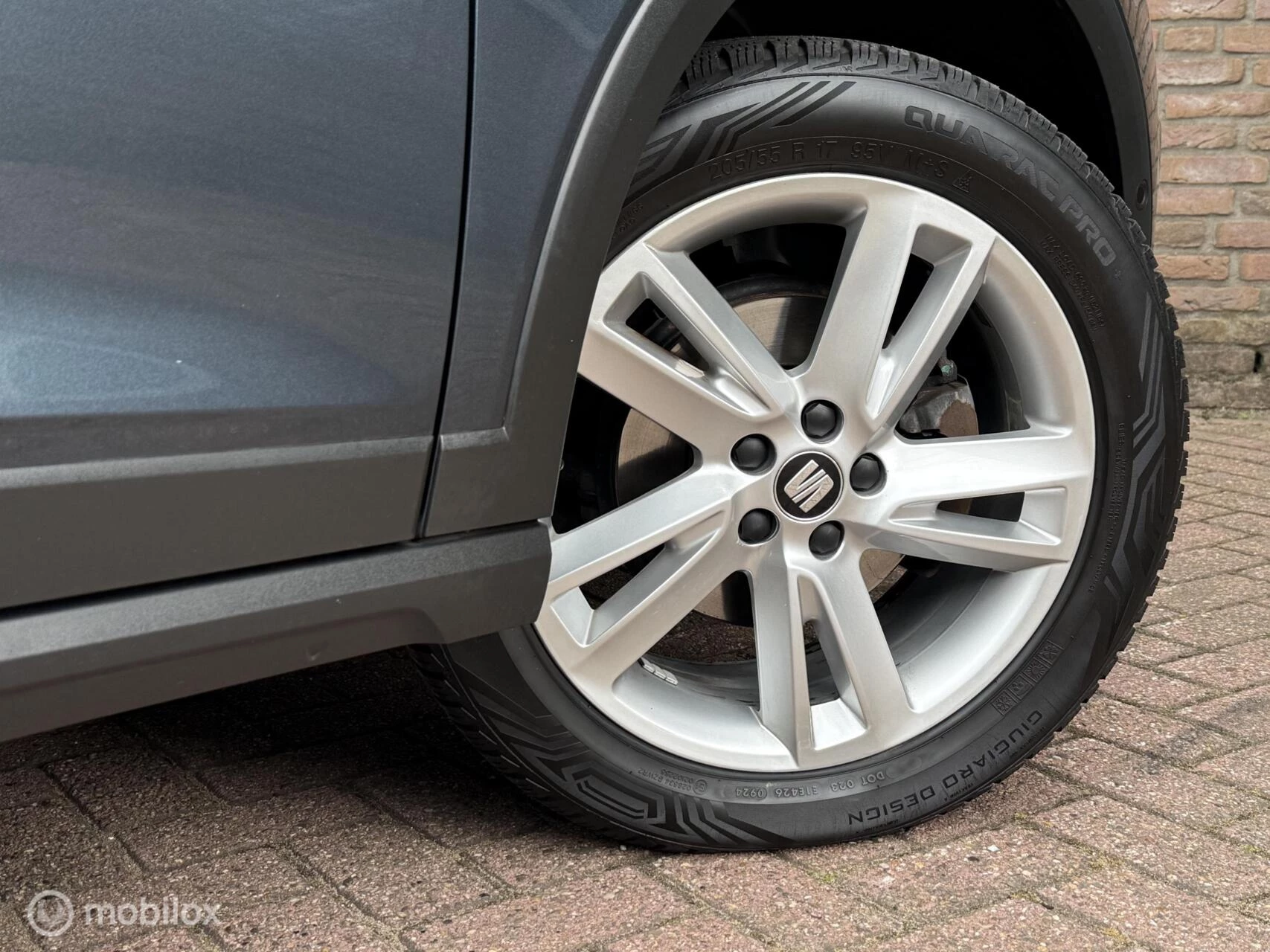 Hoofdafbeelding SEAT Arona