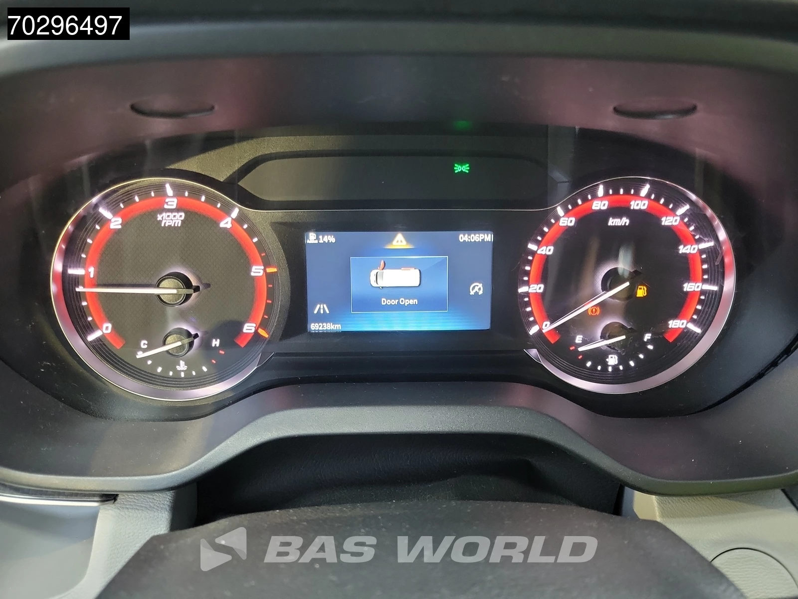 Hoofdafbeelding Maxus Deliver9