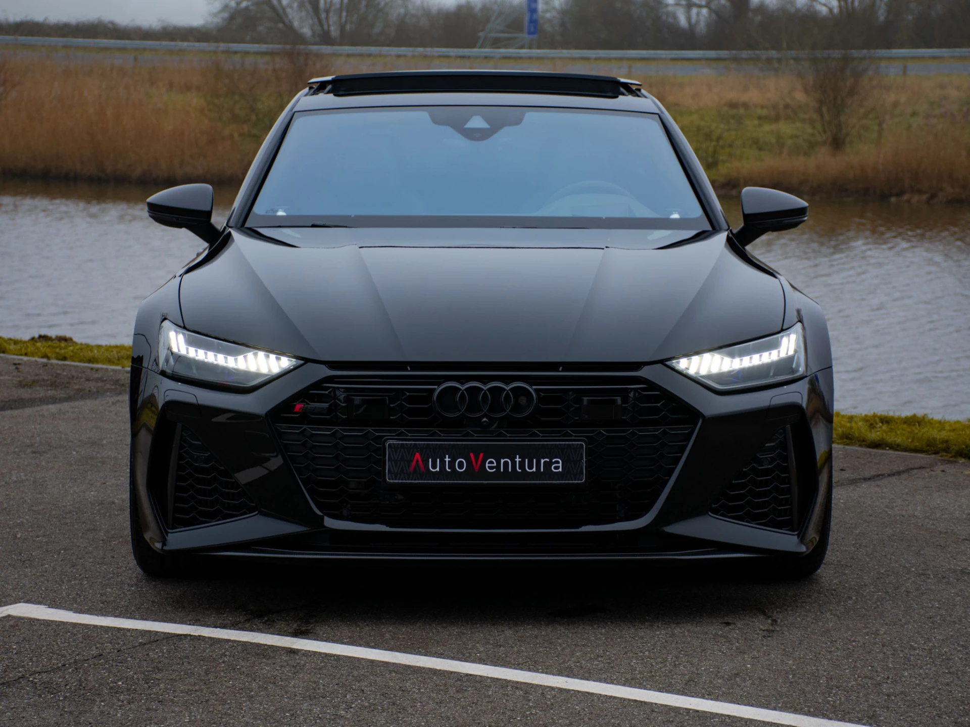 Hoofdafbeelding Audi RS7