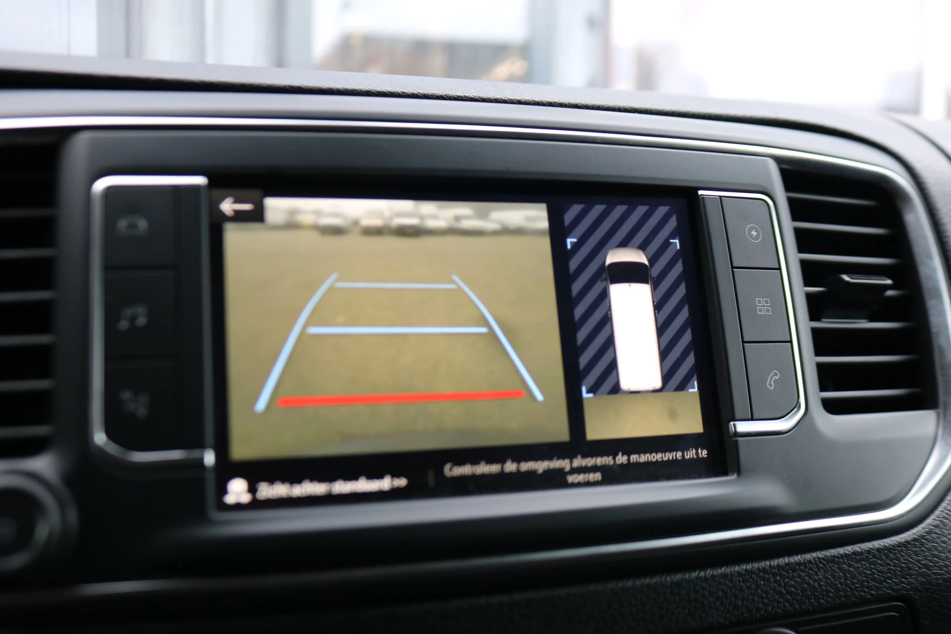 Hoofdafbeelding Opel Vivaro-e