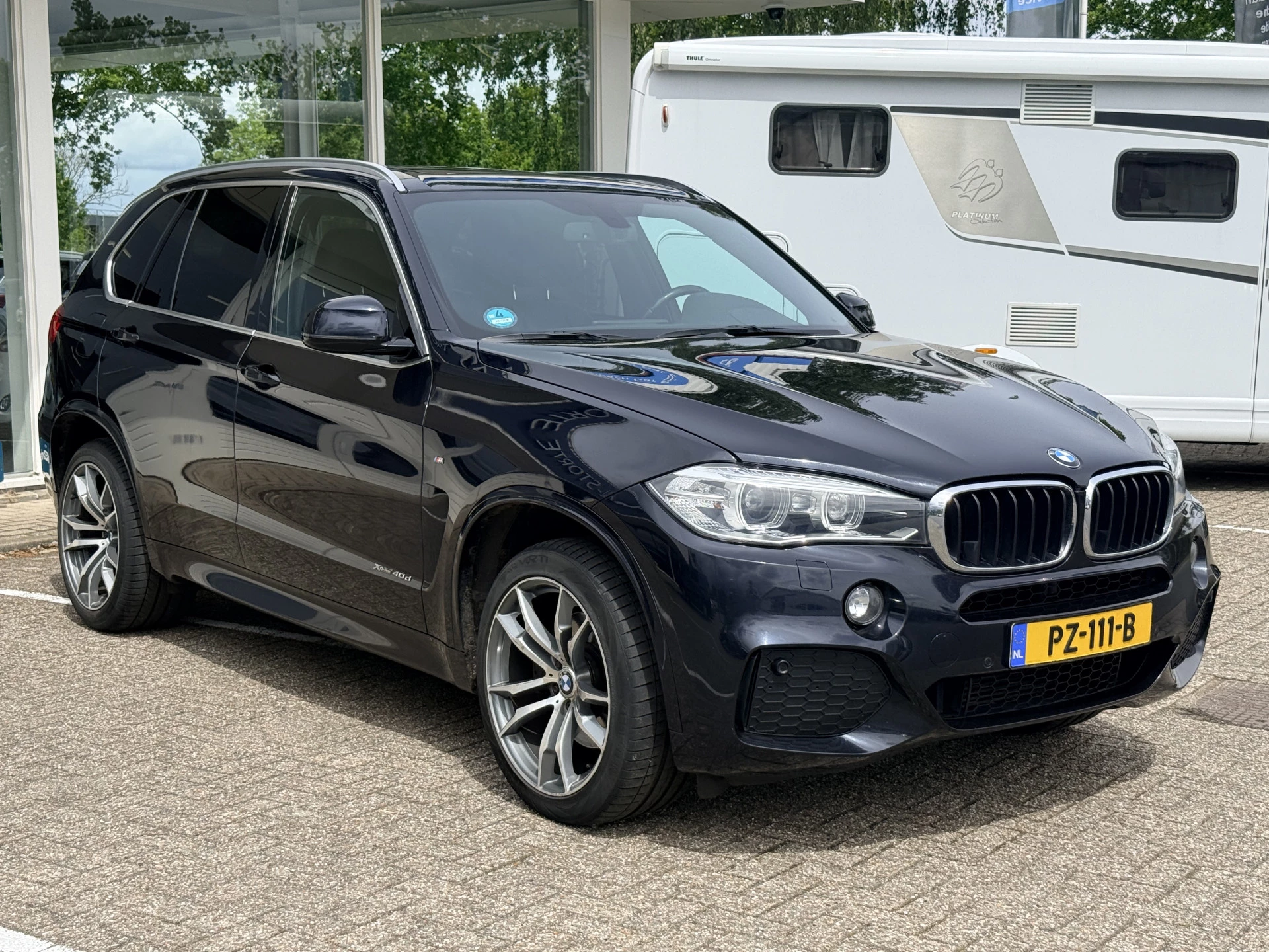 Hoofdafbeelding BMW X5
