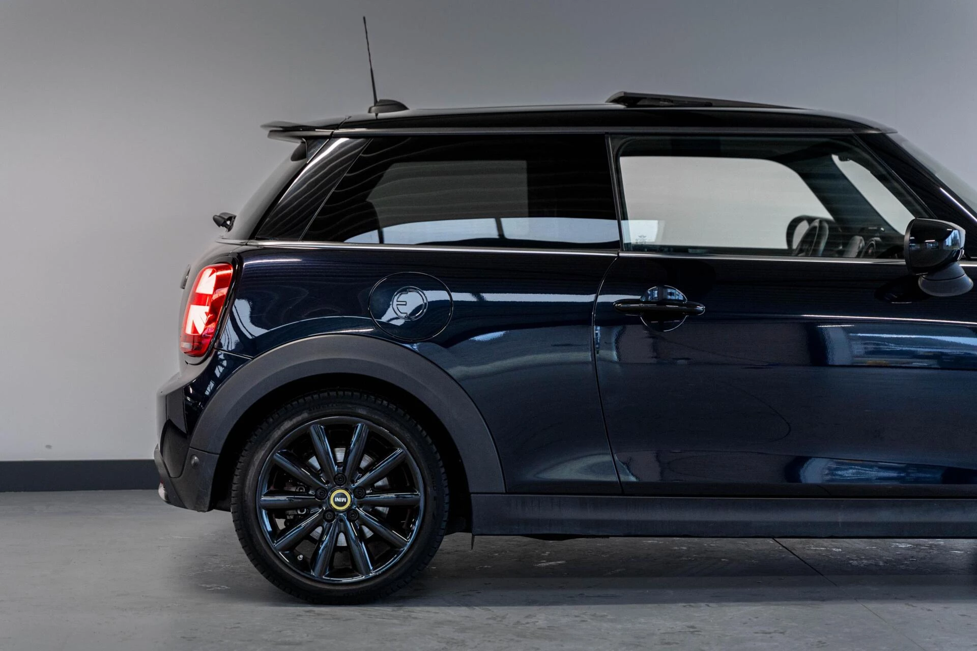 Hoofdafbeelding MINI Electric