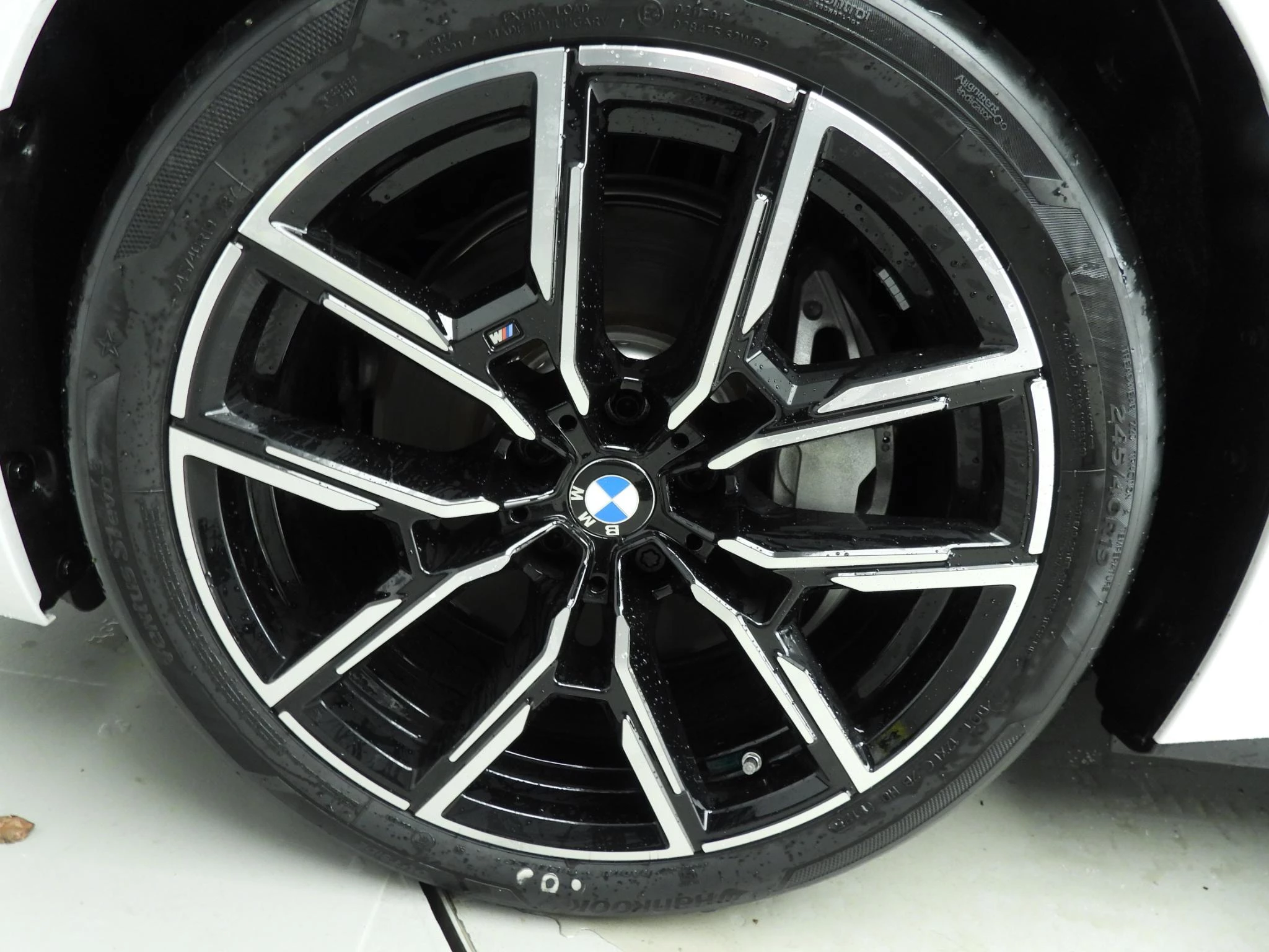 Hoofdafbeelding BMW i4