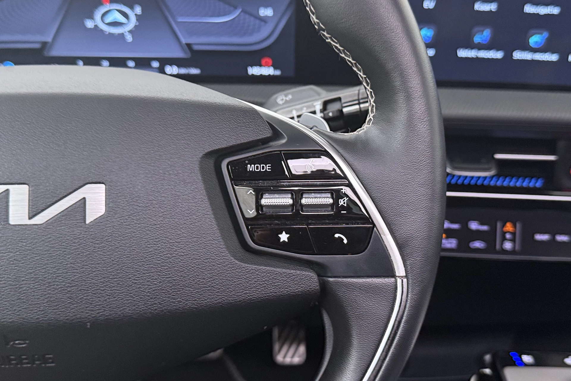 Hoofdafbeelding Kia EV6